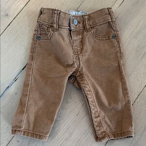 GAP Baby Tan Jeans